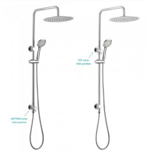 Stella Multifunction Twin Shower